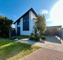 Modernes Einfamilienhaus in Langen (Geestland)