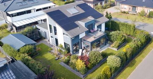 Foto - 5 Zimmer Einfamilienhaus zum Kaufen in Geestland