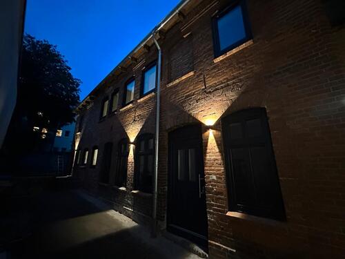 Foto - 2 Zimmer Dachgeschoßwohnung zur Miete in Wismar