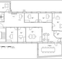 Modernes Büro 230qm Innenstadt Aschaffenburg