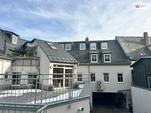 Foto - Großzügige Maisonette-Wohnung mit Terrasse in zentraler Lage
