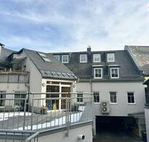 Großzügige Maisonette-Wohnung mit Terrasse in zentraler Lage - Stollberg (Erzgebirge)