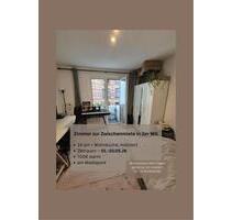 Zwischenmiete (~Mai) mit Option auf Übernahme der Wohnung - Köln Lindenthal