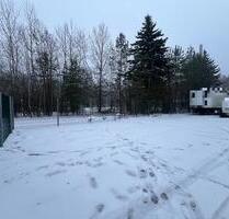 Lagerfläche Stellplatzfläche PKW Wohnwagen Wohnmobil Boot LKW Bus - Schulzendorf