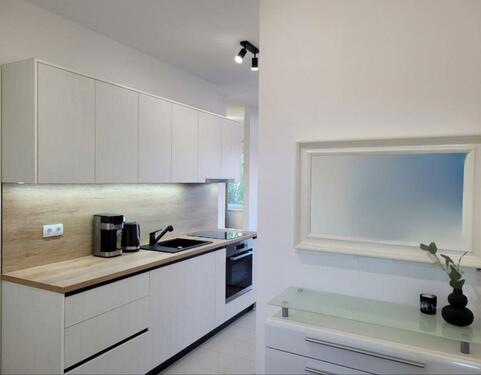 Foto - Möblierte 2-Zi-Wohnung Zentral Modern Neubau Elbe fußläufig