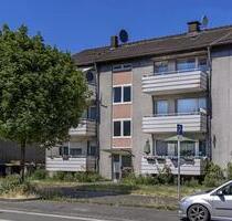 Modernisierte Balkonwohnung in zentraler Lage von Duisburg Fahrn