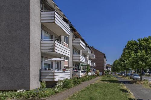 Foto - 2.5 Zimmer Etagenwohnung zur Miete in Duisburg