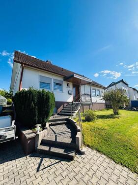 Foto - Einfamilienhaus in Homberg (Efze) zur Miete