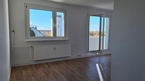Foto - tolle 4 Raumwohnung mit Balkon neu für Sie saniert