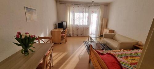 Foto - Sonnenappartment mit Grünblick - 640,00&nbsp;EUR Kaltmiete, ca.&nbsp; 32,00&nbsp;m&sup2;