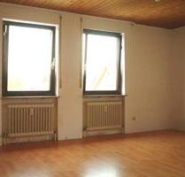 Ludwigsburg City: 1 Zimmer-Appartement DG-mitte