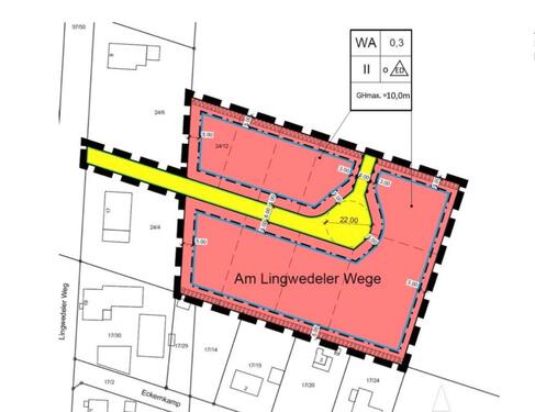 Foto - Grundst&uuml;ck zur Miete in Hankensbüttel