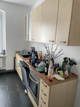 Foto - Etagenwohnung in Güsten zur Miete