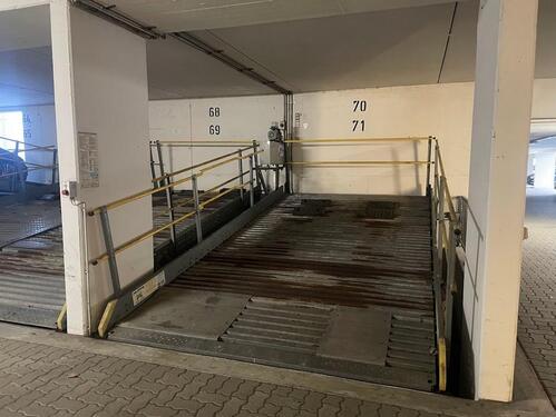 Foto - Duplex-Stellplatz in der Schwindstraße ab sofot zu vermieten
