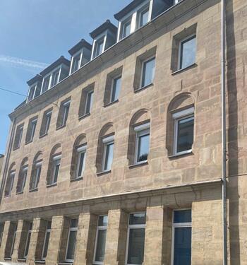 Foto - 3-Zimmer Wohnung in ruhiger Lage - 80 m² in Nürnberg Wöhrd 90489