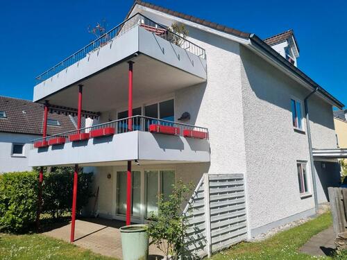 Foto - Bad Honnef, beste Citylage, riesen Balkon, 1.OG, ohne Makler