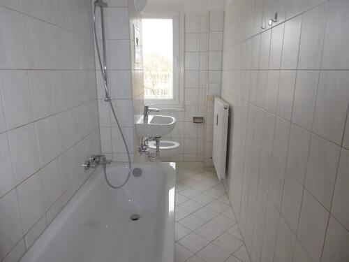 Foto - Etagenwohnung in Bernburg (Saale) zur Miete