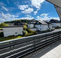 Schöne 3- Zimmer mit Balkon sowie Garage - Brilon