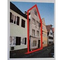 Mehrfamilienhaus Denkmal mit Gewerbeeinheit in Dillingen Donau - Dillingen an der Donau