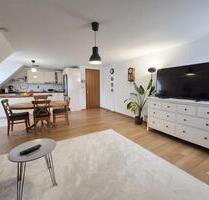 Große 4-Zi. Maisonettewohnung in Zentrum von Holzmaden