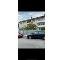3-Zimmer-Erdgeschosswohnung mit Balkon - Bielefeld Mitte