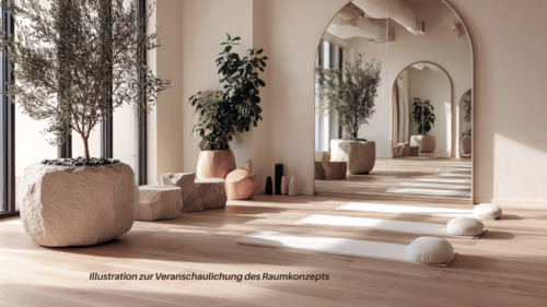 Foto - AYOUGA Studio – Raum für Bewegung & Achtsamkeit in Tutzing