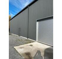 Halle 400 qm ab 1.12.25 20x20x 7m mit Freigelände zu vermieten - Neustadt an der Weinstraße