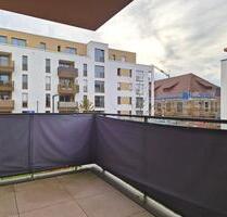 2-Zi.-Wohnung mit großem Schlafzimmer, Balkon und Einbauküche - Villingen-Schwenningen Kopsbühl