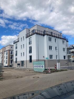 Foto - Stilvolle 2-Zimmer-Neubauwohnung in Zossen – Erstbezug!