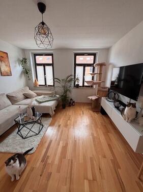 Foto - Möblierte 2-Zimmer Wohnung zur Untermiete (20.3-19.11) in Gohlis