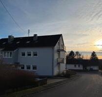 2,5-Zi.-Wohnung in Mörsbach – Balkon, Garage, frisch renoviert - Zweibrücken