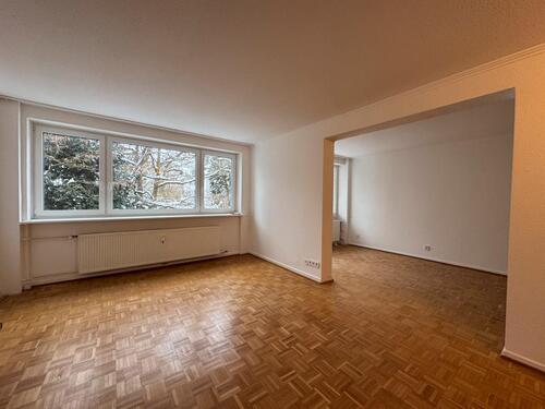 Foto - 3 Zimmer Wohnung an der Alster mit Balkon und TG Stellplatz