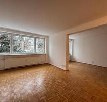 3 Zimmer Wohnung an der Alster mit Balkon und TG Stellplatz - Hamburg Uhlenhorst