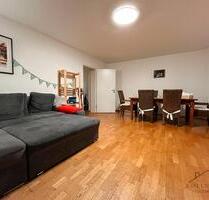 Sehr charmante und helle 3-Zimmer-Wohnung in Deggendorf zu vermieten