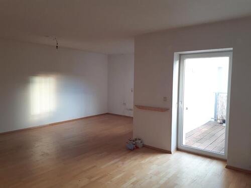 Foto - Dachgeschoßwohnung in Halle (Saale) zur Miete