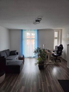 Foto - Schöne 2 Zimmer KBB Altbauwohnung in der Frankenvorstadt