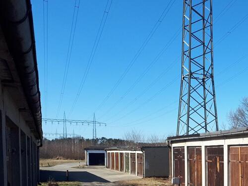 Foto - Doppelgarage in Spremberg zu vermieten