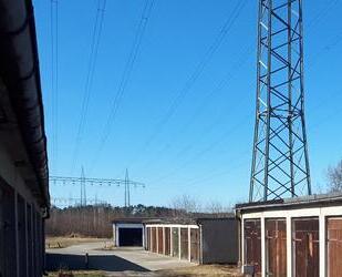 Doppelgarage in Spremberg zu vermieten