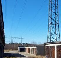 Doppelgarage in Spremberg zu vermieten