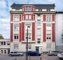 Helle zwei Zimmerwohnung zentrumsnah - Dortmund Innenstadt West