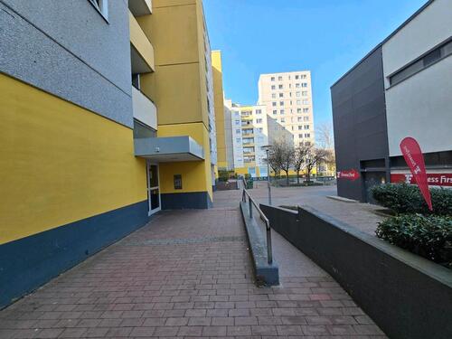 Foto - Vermietete 3-Zimmer-Wohnung mit TG-Stellplatz von Privat