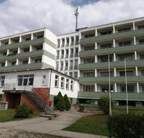 helle Singlewohnung in Zentrumsnähe - Eberswalde