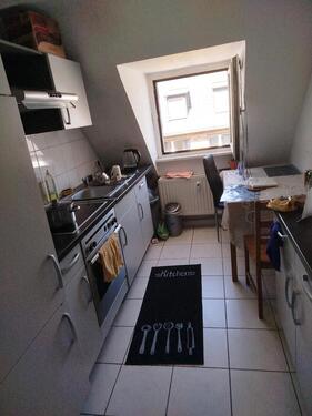 Foto - Etagenwohnung zur Miete in Duisburg