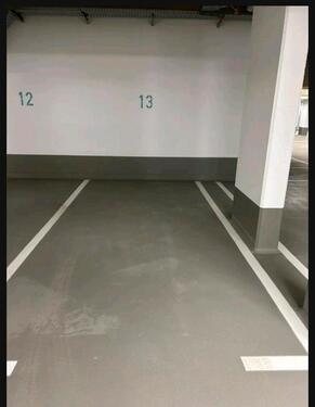 Foto - Tiefgaragenstellplatz in Hamburg Ottensen zu vermieten