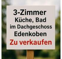 3-Zimmer-Dachgeschosswohnung mit Dachterrasse - Edenkoben