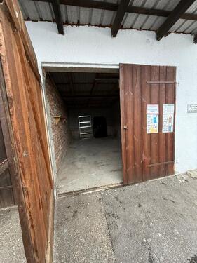 Foto - Lagerfläche, Garage, Abstellraum trocken