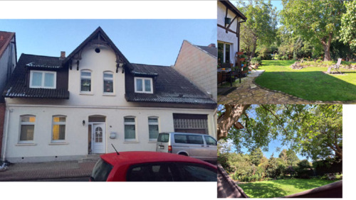 Foto - Großes Kernsarniertes Einfamilienhaus im Grünen Pool, Garten...