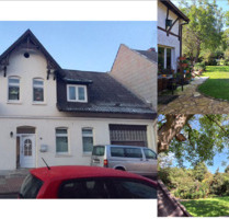 Großes Kernsarniertes Einfamilienhaus im Grünen Pool, Garten... - Brome