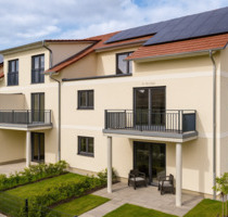 NEUBAU Wohnung Altersgerecht Barrierefrei zu vermieten 124 qm - Schierling