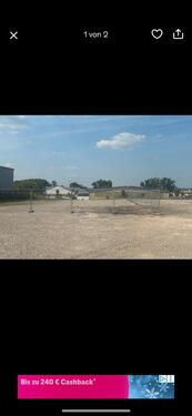 Foto - Außen Stellplätze für Wohnmobile Wohnwagen Auto Hänger ...